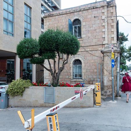 Urbanic Hotel 耶路撒冷 外观 照片