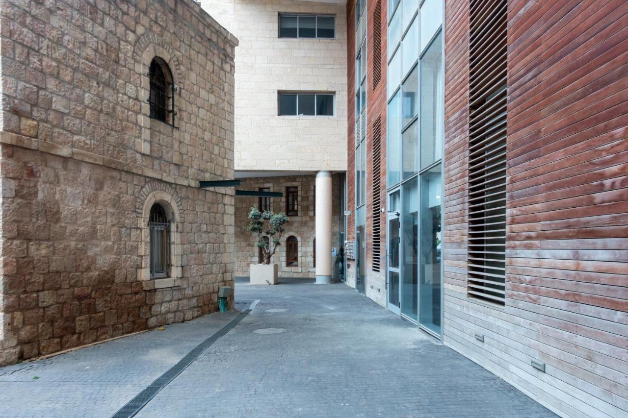 Urbanic Hotel 耶路撒冷 外观 照片