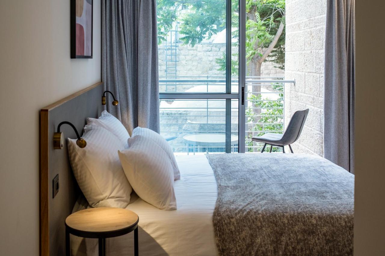 Urbanic Hotel 耶路撒冷 外观 照片