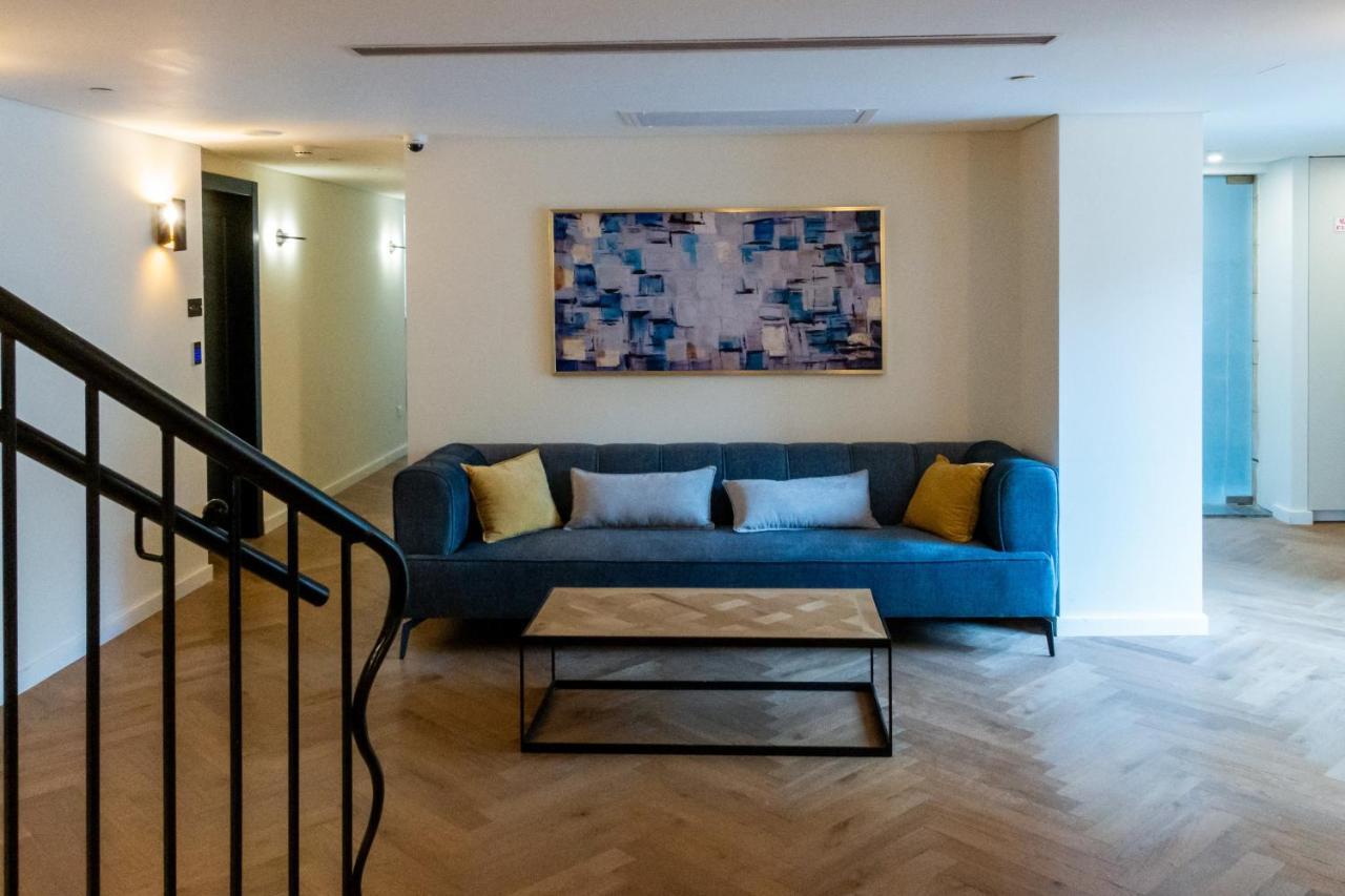 Urbanic Hotel 耶路撒冷 外观 照片