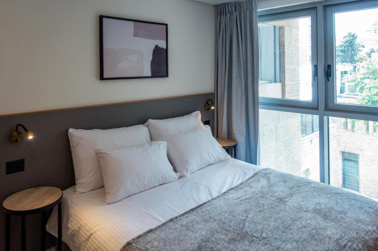 Urbanic Hotel 耶路撒冷 外观 照片