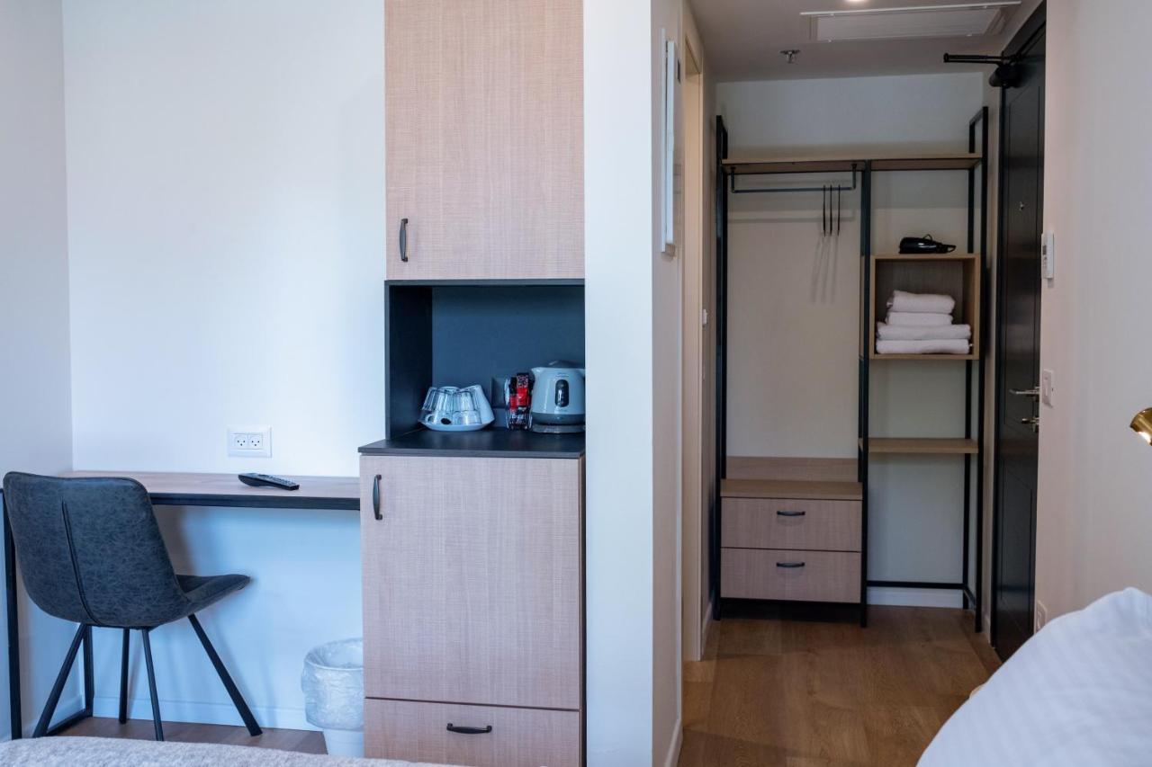 Urbanic Hotel 耶路撒冷 外观 照片