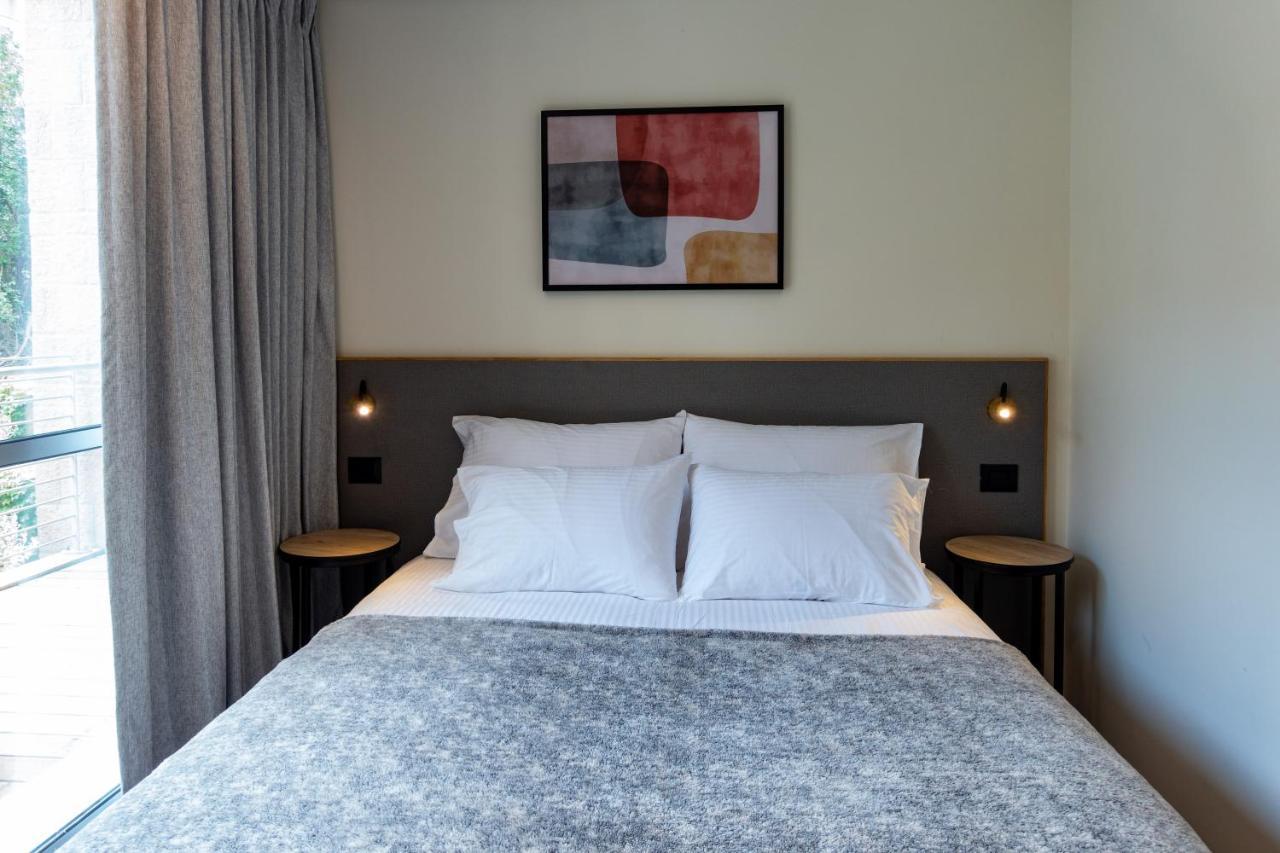 Urbanic Hotel 耶路撒冷 外观 照片