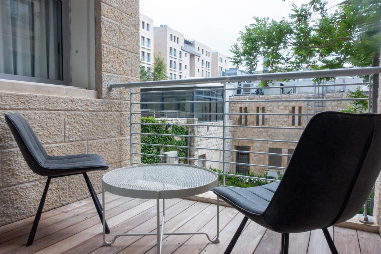 Urbanic Hotel 耶路撒冷 外观 照片