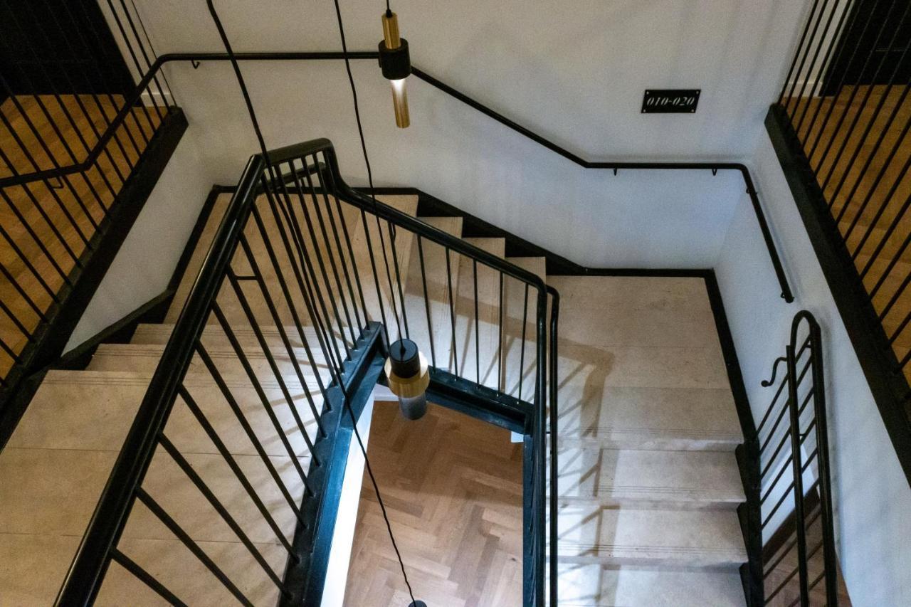 Urbanic Hotel 耶路撒冷 外观 照片