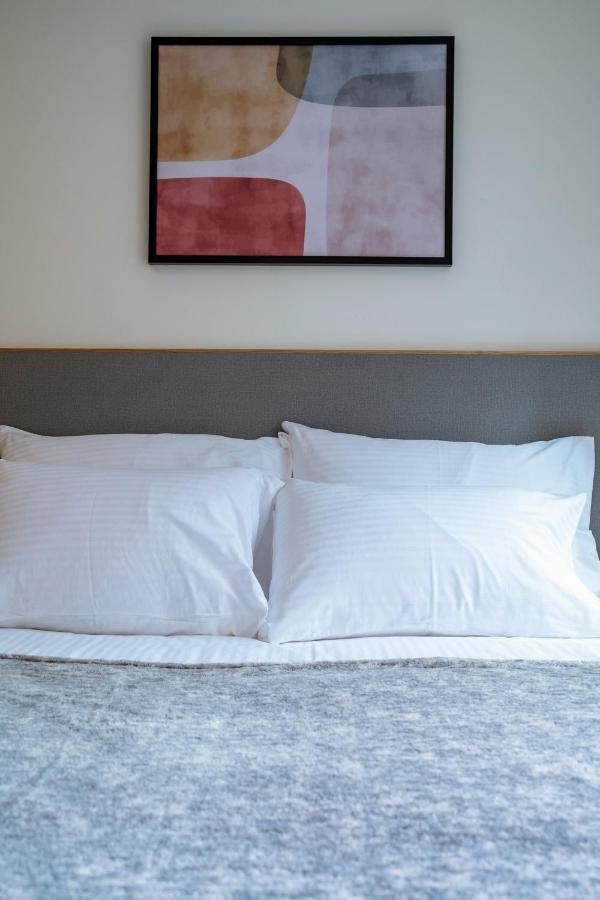 Urbanic Hotel 耶路撒冷 外观 照片