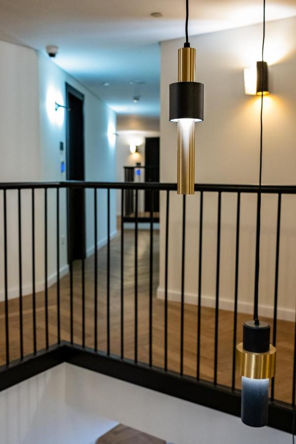 Urbanic Hotel 耶路撒冷 外观 照片