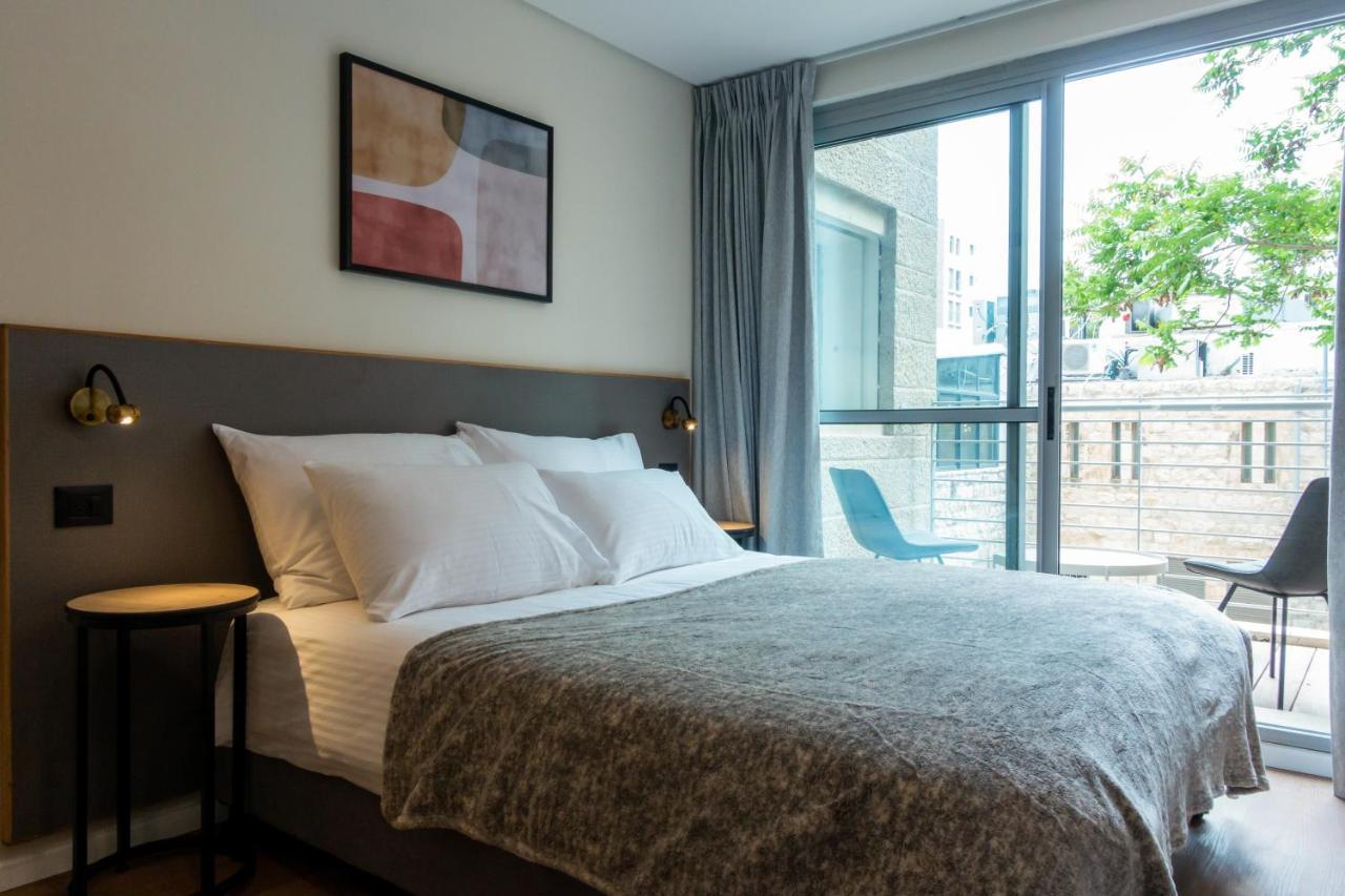 Urbanic Hotel 耶路撒冷 外观 照片