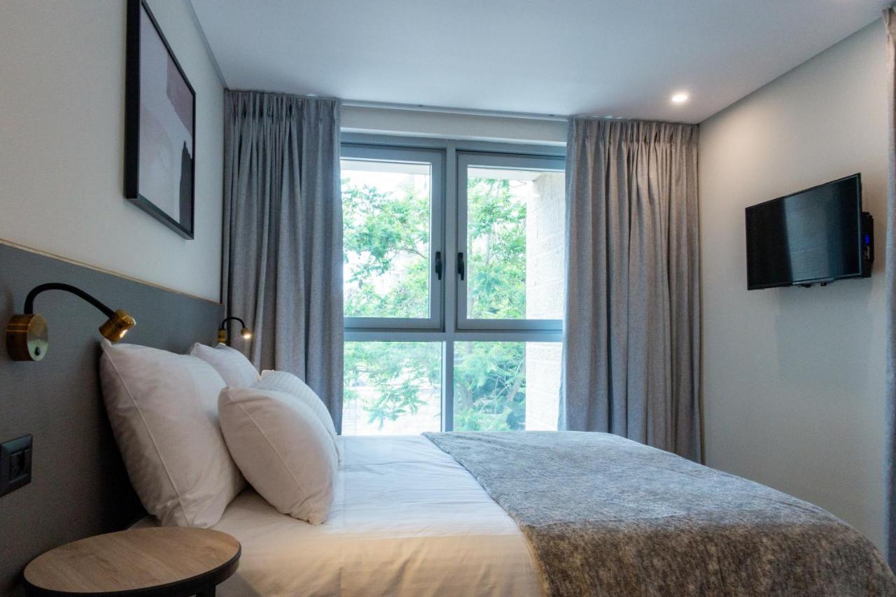 Urbanic Hotel 耶路撒冷 外观 照片