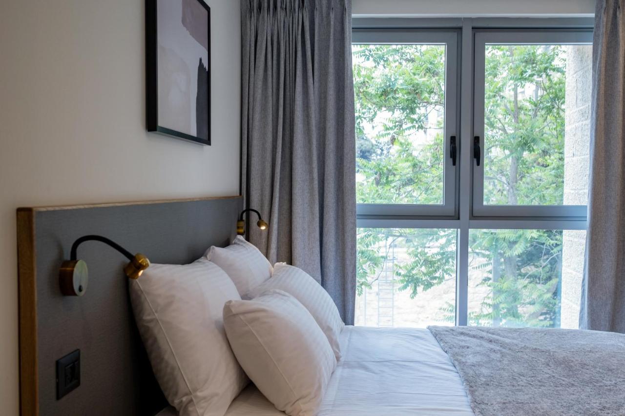Urbanic Hotel 耶路撒冷 外观 照片
