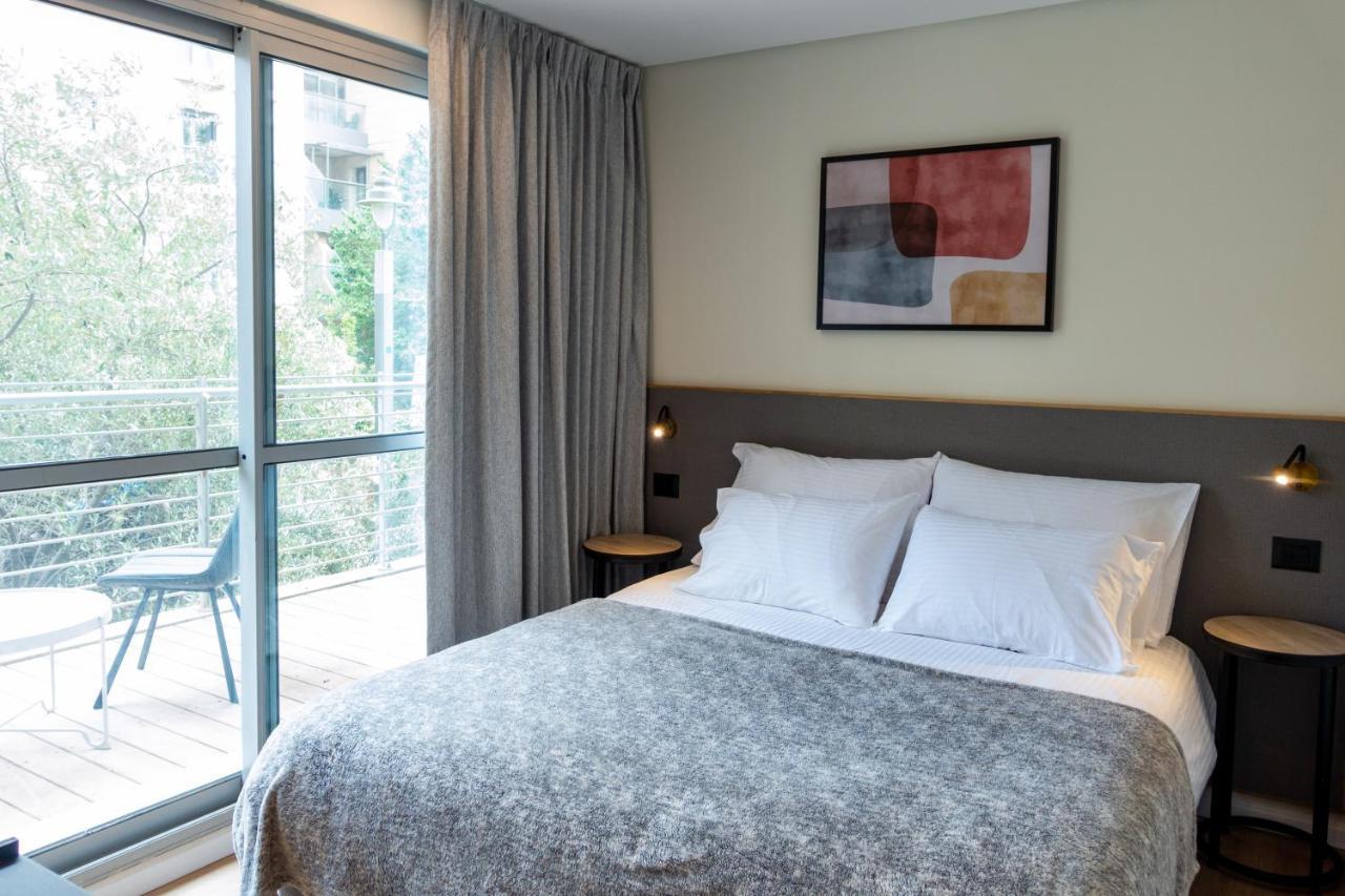 Urbanic Hotel 耶路撒冷 外观 照片