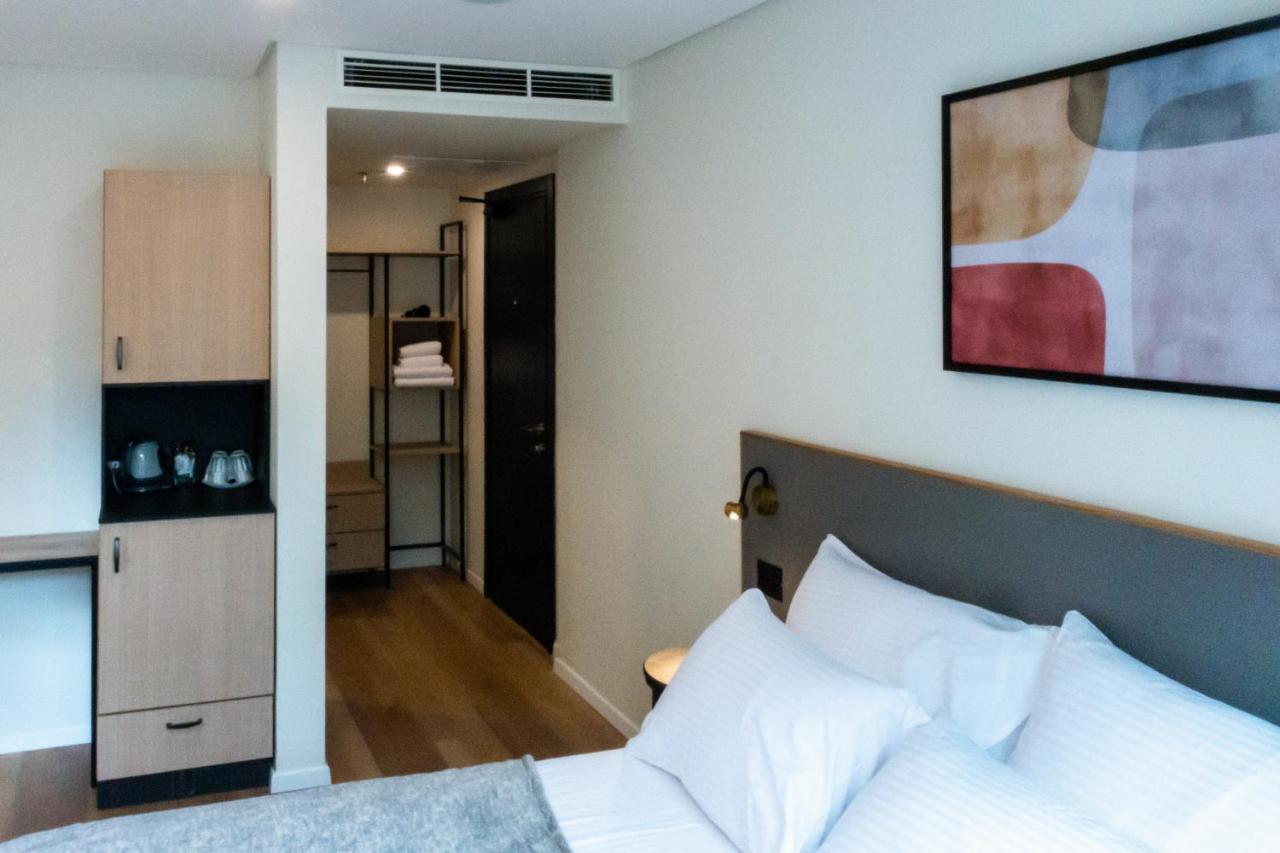 Urbanic Hotel 耶路撒冷 外观 照片