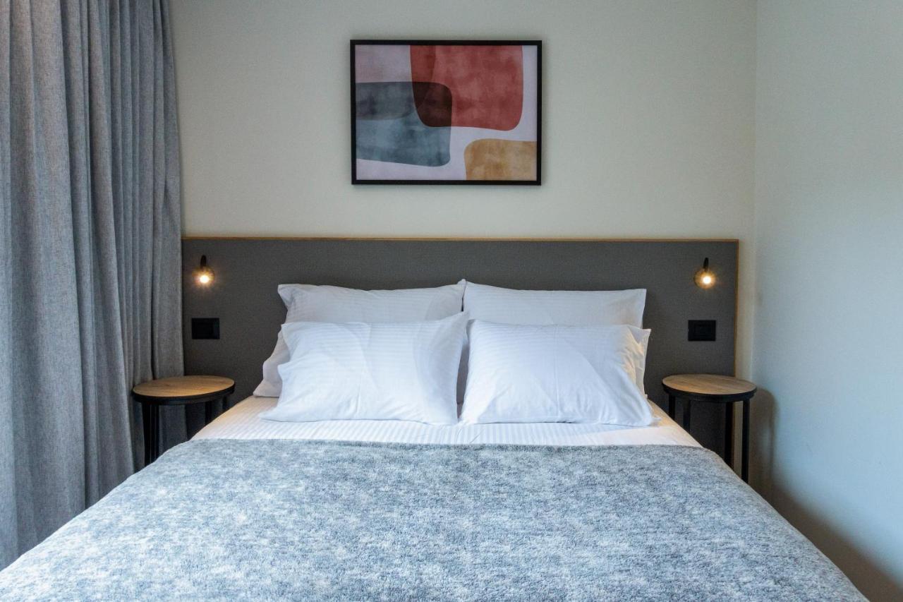 Urbanic Hotel 耶路撒冷 外观 照片