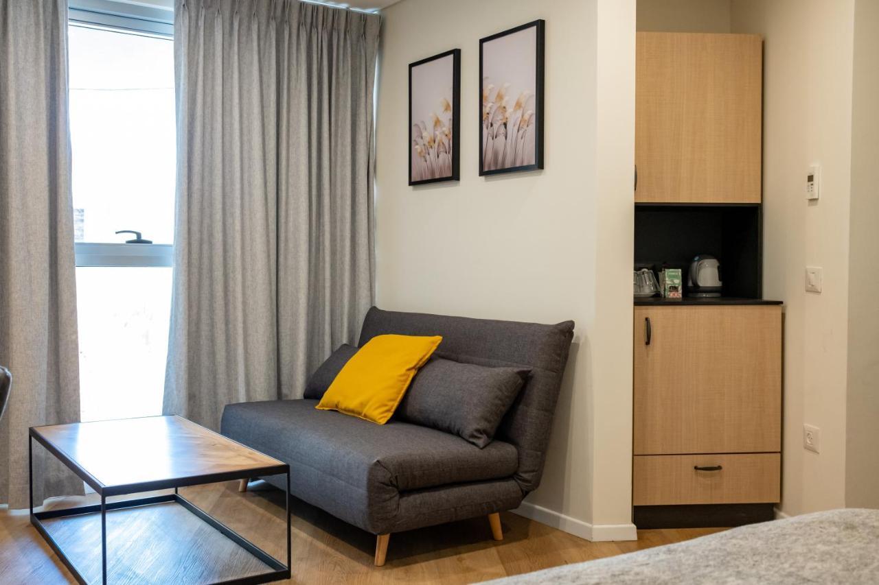 Urbanic Hotel 耶路撒冷 外观 照片