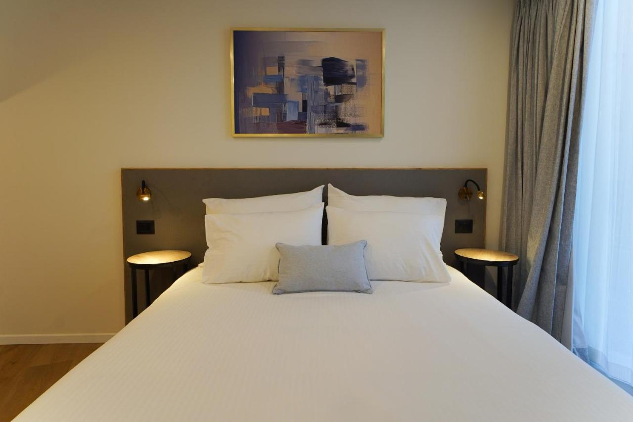 Urbanic Hotel 耶路撒冷 外观 照片