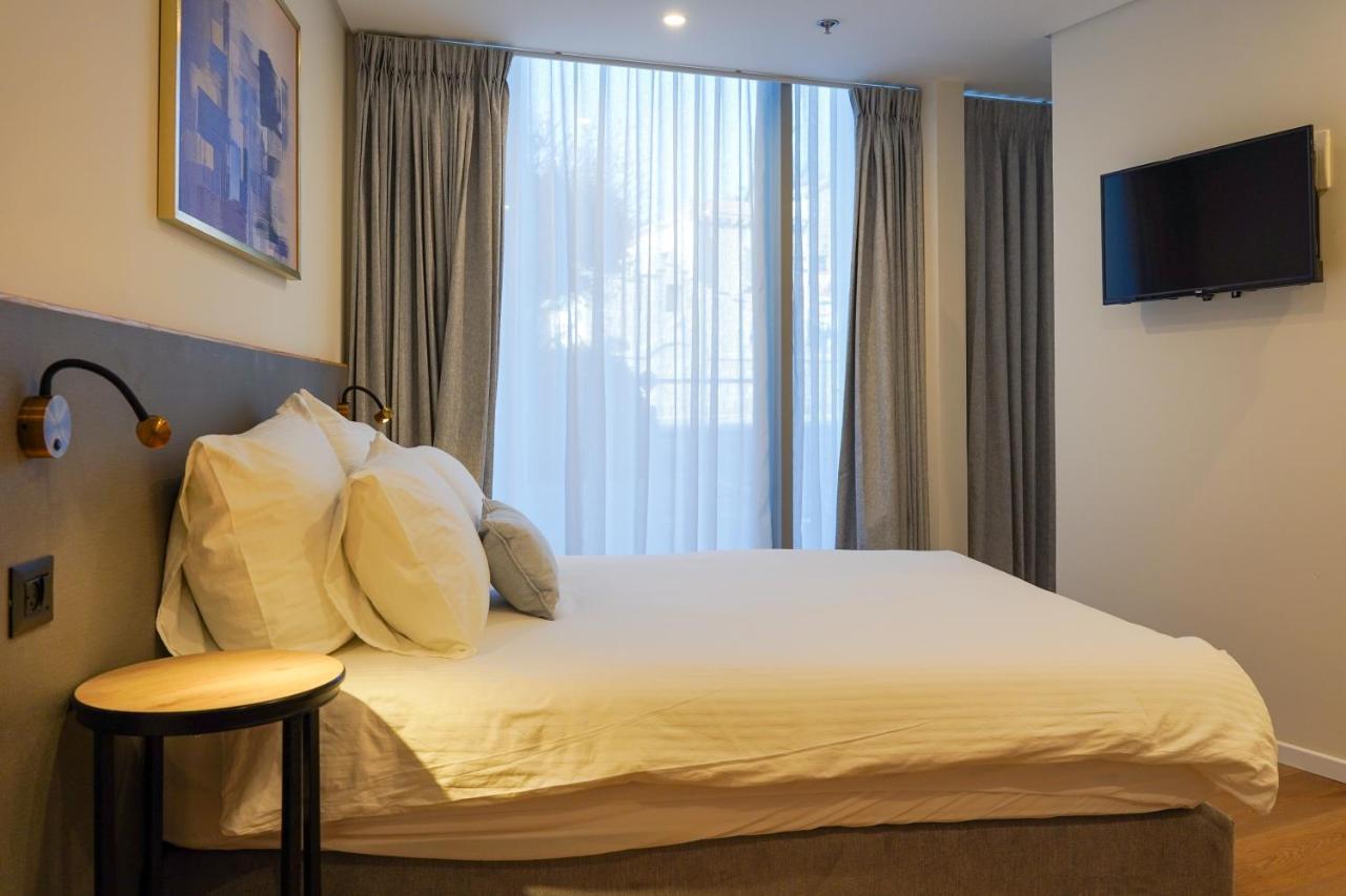 Urbanic Hotel 耶路撒冷 外观 照片
