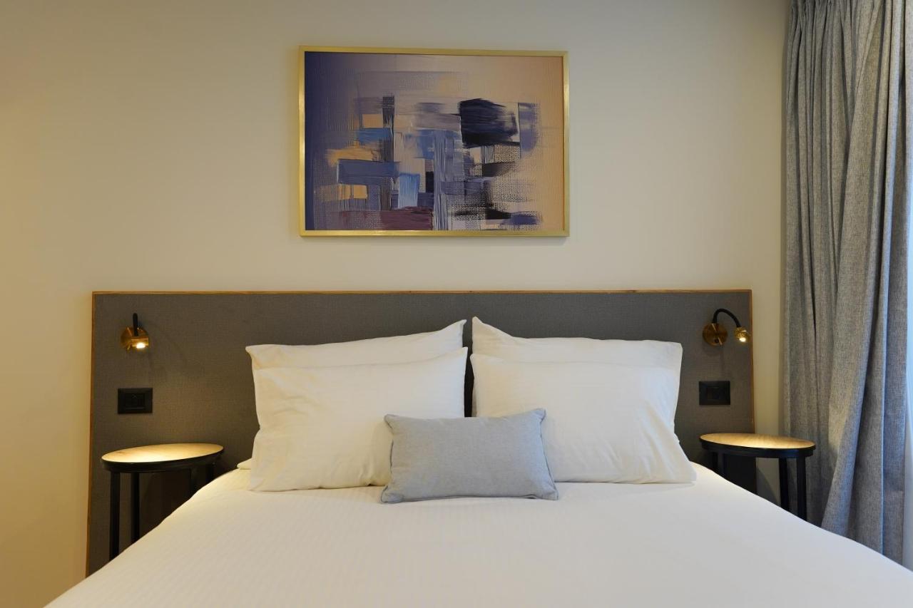 Urbanic Hotel 耶路撒冷 外观 照片
