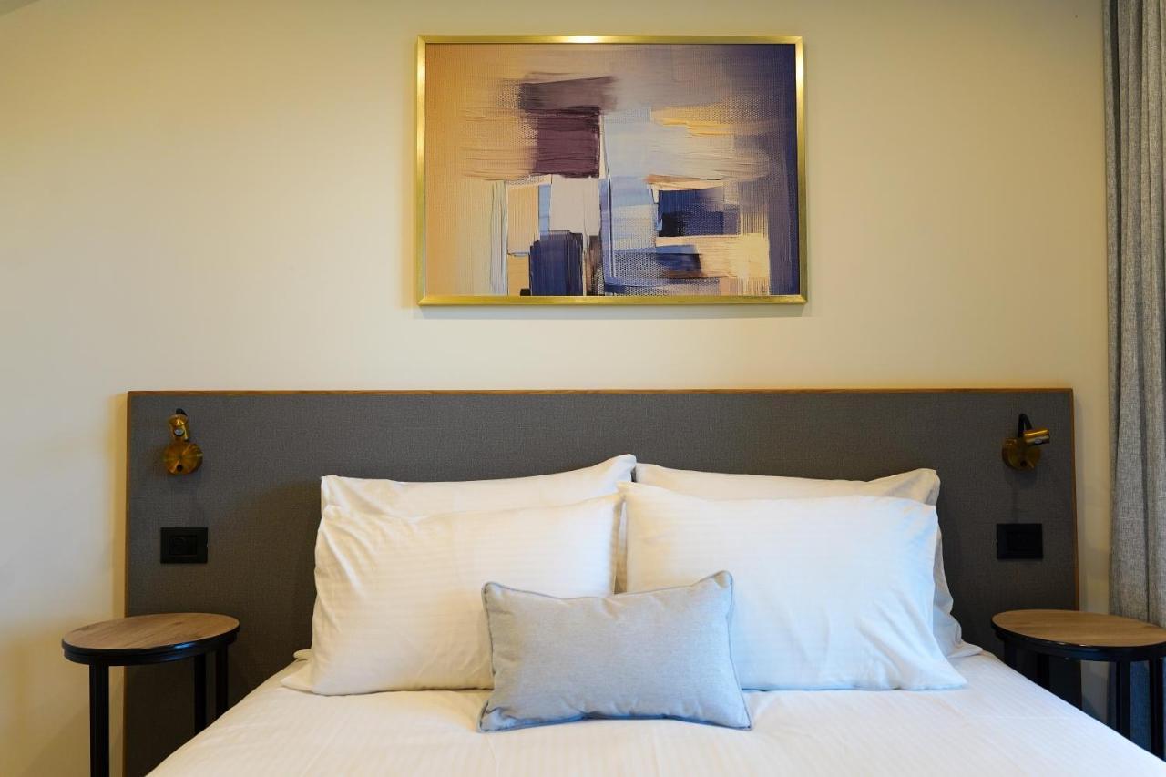 Urbanic Hotel 耶路撒冷 外观 照片