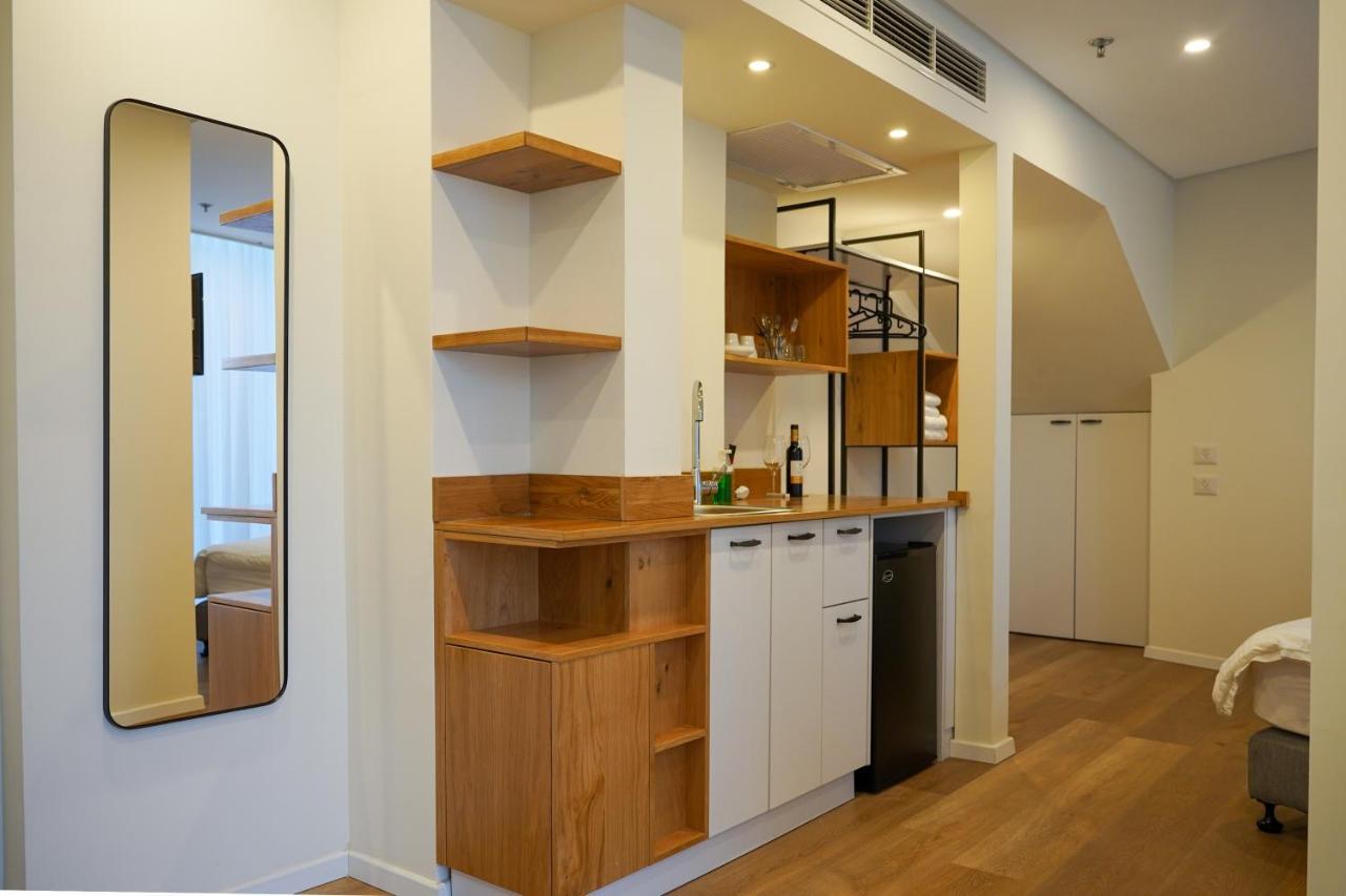 Urbanic Hotel 耶路撒冷 外观 照片