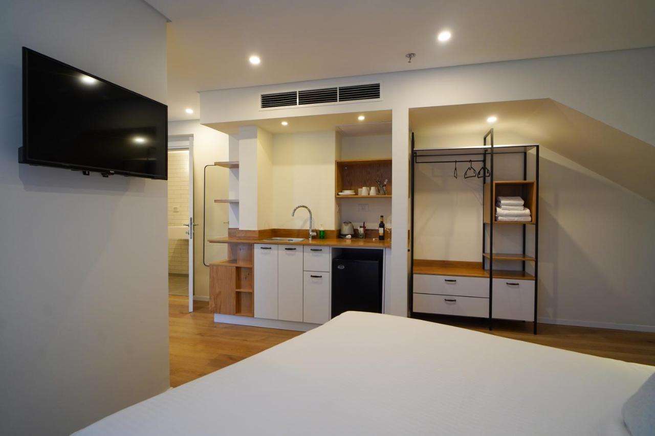 Urbanic Hotel 耶路撒冷 外观 照片