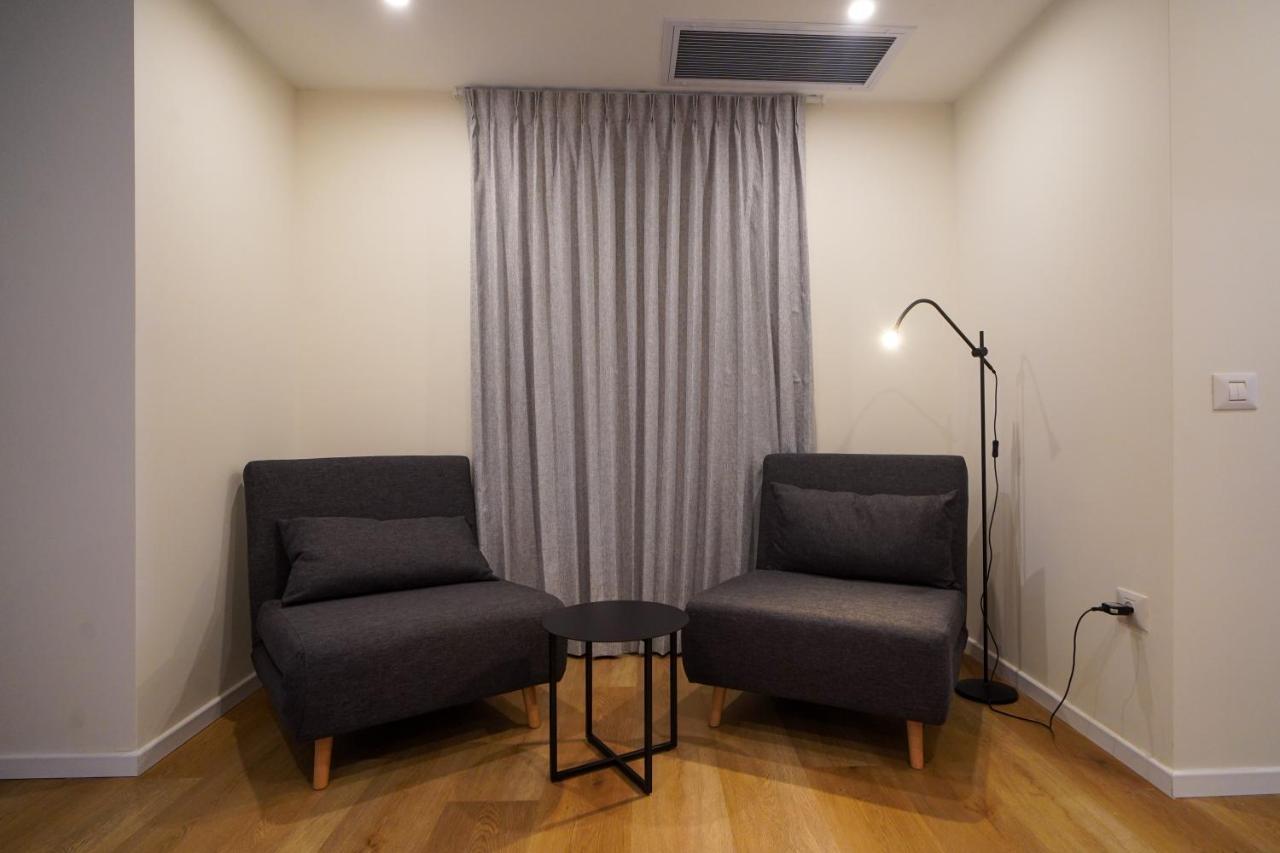 Urbanic Hotel 耶路撒冷 外观 照片